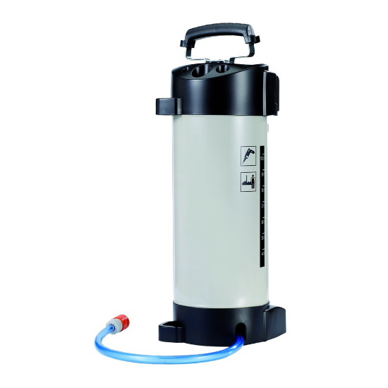 Afbeeldingen van CARAT WATERDRUKTANK WATERDRUKTANK 10 LITER (METAAL)