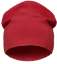 Afbeeldingen van Snickers beanie cotten 9014 maat 000 rood