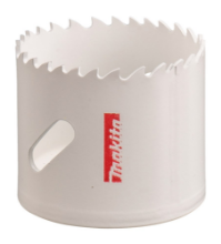 Afbeeldingen van Makita Gatzaag 51Mm Bi-Metaal Wit P-35025