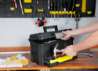 Afbeeldingen van Stanley gereedschapskoffer - 19" - met drukslot en lade