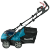 Afbeeldingen van Makita XGT 40 V Max Verticuteermachine 38cm UV001GZ