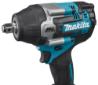 Afbeeldingen van Makita 40 V Max Slagmoersleutel TW007GD201