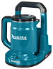 Afbeeldingen van Makita waterkoker KT001GZ - 40V Max 