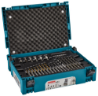 Afbeeldingen van Makita SDS boor/bitset 65-dlg Mbox B-69478