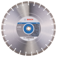 Afbeeldingen van Bosch Diamantdoorslijpschijf Best for Stone