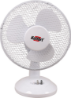 Afbeeldingen van Kelfort Ventilator tafelmodel - 310x180x275mm - Wit