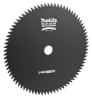 Afbeeldingen van Makita Zaagblad 255X25,4X2.0Mm 80T B-14168