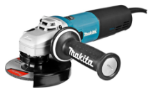 Afbeeldingen van Makita Haakse slijper 9565CVR - 230v 1400Watt 125mm 