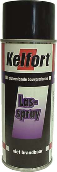 Afbeeldingen van Kelfort lasspray - 400ml - niet brandbaar 