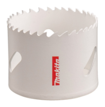 Afbeeldingen van Makita Gatzaag 57Mm Bi-Metaal Wit P-35031