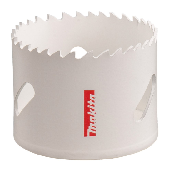 Afbeeldingen van Makita Gatzaag 57Mm Bi-Metaal Wit P-35031