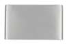 Afbeeldingen van Siro Meubelgreep metaal - boorafstand 32mm/L 40mm/H 24mm/B 8mm - chroom glanzend 