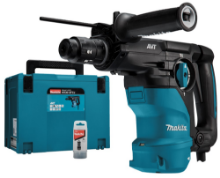 Afbeeldingen van Makita 230 V Combihamer HR3012FCJ