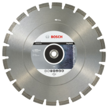 Afbeeldingen van Bosch Diamantdoorslijpschijf Best for Asphalt