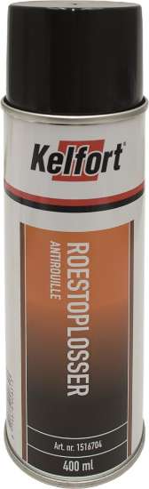 Afbeeldingen van Kelfort roestoplosser - 400ml  Op=Op