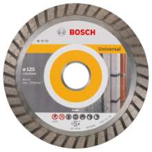 Afbeeldingen van Bosch Diamantdoorslijpschijf Standard for Universal Turbo