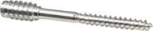 Afbeeldingen van Kelfort Afstandschroef Torx 25 - 6x80mm - elektrolytisch verzinkt 