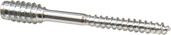 Afbeeldingen van Kelfort Afstandschroef Torx 25 - 6x80mm - elektrolytisch verzinkt 