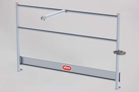 Afbeeldingen van Altrex vide-leuning rolsteiger RS5 - Platformlengte 1.85m 