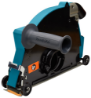 Afbeeldingen van Makita Invalstofafzuigkap 180mm 198514-2