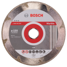 Afbeeldingen van Bosch Diamantdoorslijpschijf Best for Marble