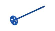 Afbeeldingen van GB UNI-perfoplug - Ø8x280mm - nylon
