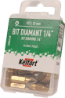 Afbeeldingen van Kelfort bit PZ diamant