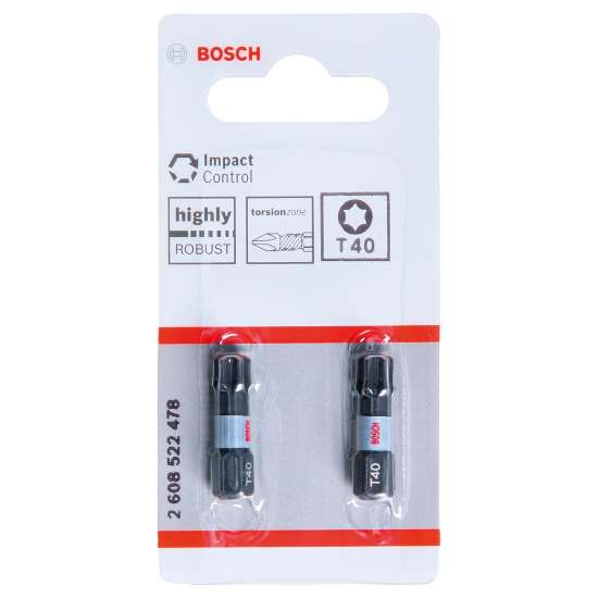 Afbeeldingen van Bosch Schroefbitpack
