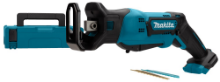Afbeeldingen van Makita reciprozaag JR105DZJ - 10,8v 