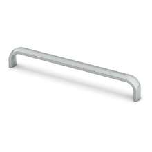 Afbeeldingen van Hettich Greep Naila, boorafstand 64, L 71 mm, B 12 mm, H 26 mm, Aluminium geëloxeerd