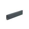 Afbeeldingen van Hettich ArciTech Ladezijwand, ladezijwand hoogte 126 x NL 270 mm, antraciet, rechts