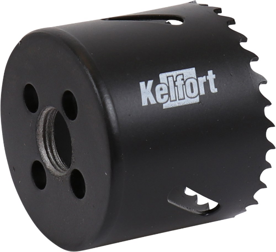Afbeeldingen van Kelfort Gatzaag - Ø52mm - HSS Bi-Metal 