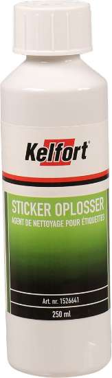 Afbeeldingen van Kelfort Stickeroplosser - 250ml 