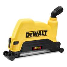 Afbeeldingen van DeWALT Slijperkap voor stofafzuiging DWE46229