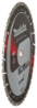 Afbeeldingen van Makita diamantschijf - 350x25,4/20mm - rood 