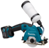 Afbeeldingen van Makita glas/-tegelsnijder CC301DSMJ - 10,8v 