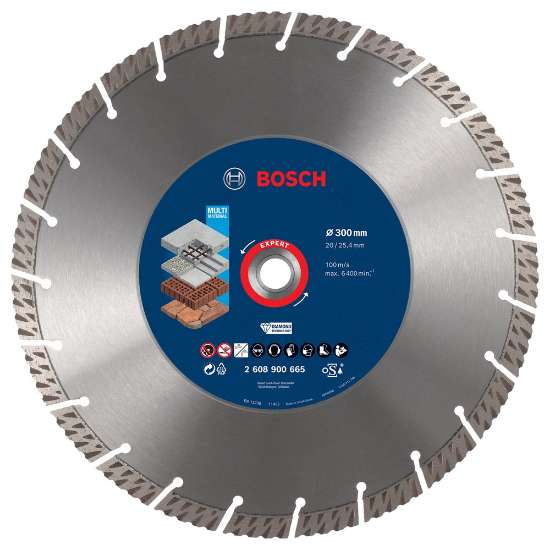 Afbeeldingen van Bosch Diamantschijf