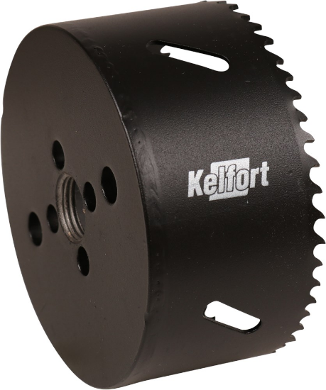 Afbeeldingen van Kelfort Gatzaag - Ø86mm - HSS Bi-Metal 
