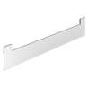 Afbeeldingen van Hettich Front voor inliggende schuiflade ArciTech, 126 x 300 mm, wit