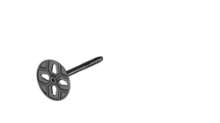 Afbeeldingen van GB UNI-Flexplug 100 iso 40-60 Nylon