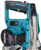 Afbeeldingen van Makita Radiaal-/Afkortzaag LS1019L - 230v 1510Watt 260mm 