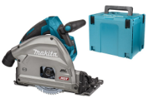 Afbeeldingen van Makita Invalcirkelzaag SP001GZ03 - 40V Max met AWS zender 165mm - Zonder accu's en lader in doos 