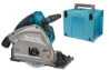 Afbeeldingen van Makita Invalcirkelzaag SP001GZ03 - 40V Max met AWS zender 165mm - Zonder accu's en lader in doos 