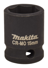 Afbeeldingen van Makita Krachtdop - 15x28mm 3/8'' 