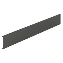 Afbeeldingen van Hettich Aluminium front ArciTech, antraciet