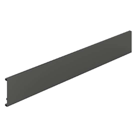 Afbeeldingen van Hettich Aluminium front ArciTech, antraciet