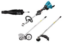 Afbeeldingen van Makita LXT 2x18 V Combisysteem DUX60ZX9