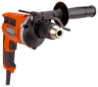 Afbeeldingen van Makita M8101 230V klopboormachine, in doos