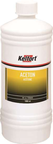 Afbeeldingen van Kelfort Aceton - 1L 