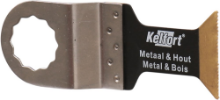 Afbeeldingen van Kelfort Multizaag - 29x42mm - Metaal Bim Titanium 5 stuks 